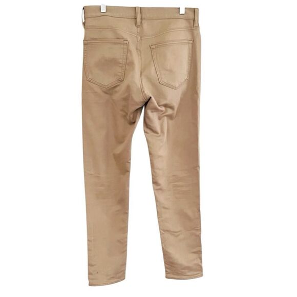 Banana Republic Traveler Athletic Tapered Fit 5 pocket style pants size 30/32. - Picture 6 of 8